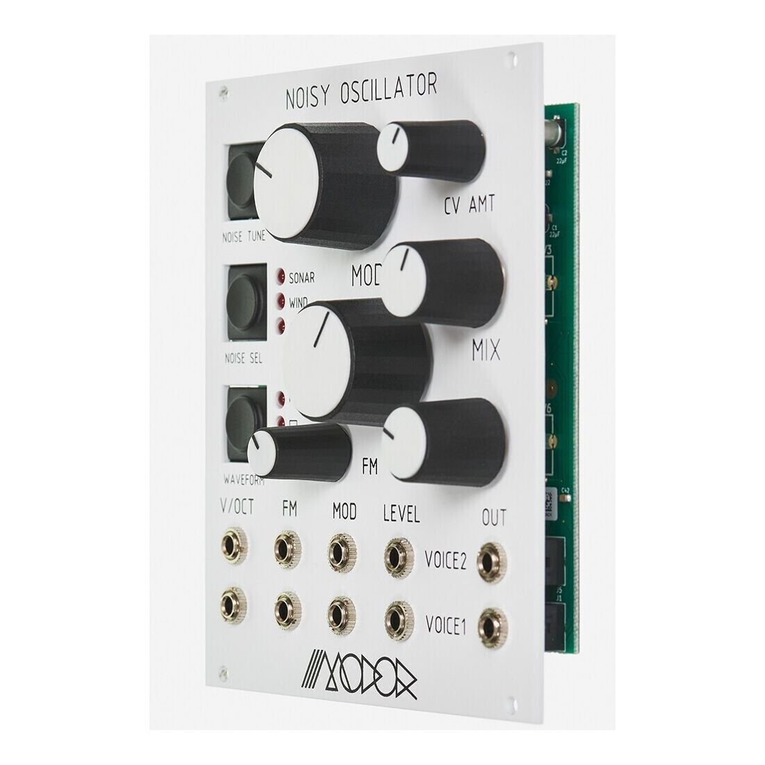 Modor Eurorack Noisy Oscillator по цене 45 750 ₽