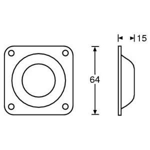 Adam Hall 4938 по цене 170 ₽