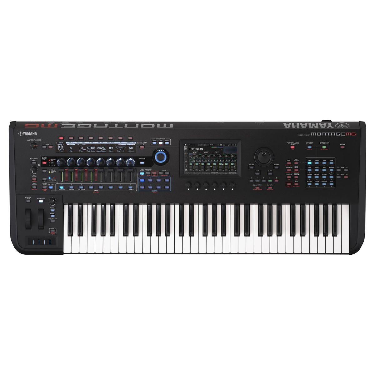 Yamaha Montage M6 по цене 539 990.00 ₽