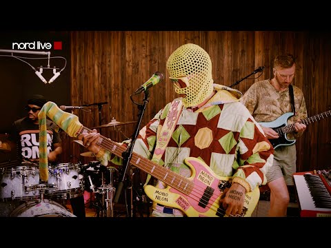 NORD LIVE: MonoNeon - Invisible