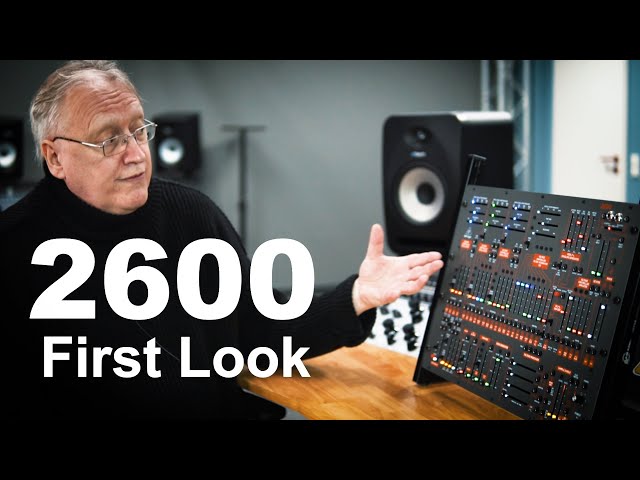 Behringer 2600 по цене 68 550 ₽