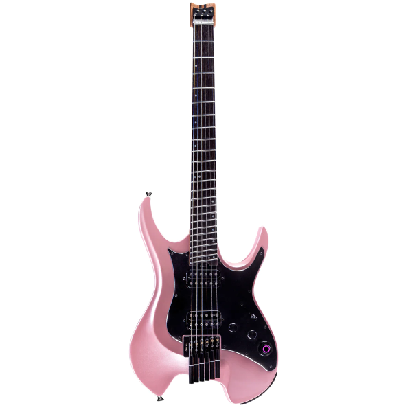Mooer GTRS W800 Pearl Pink по цене 90 000 ₽