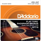 D'Addario EFT15