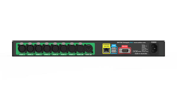 Enttec Datagate MK2 по цене 187 030 ₽