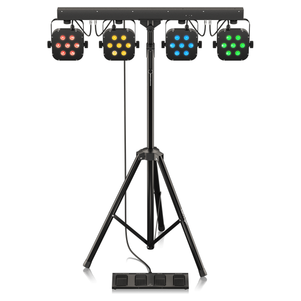 Behringer Stage Tri LED Bundle ST1 по цене 37 750 ₽