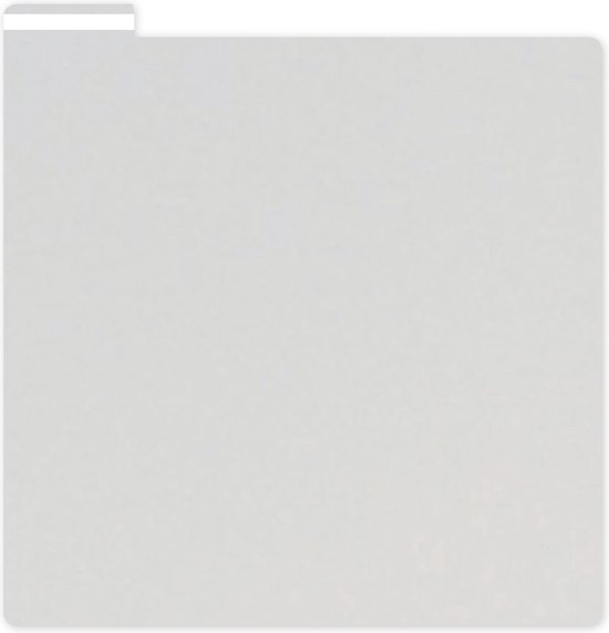 Glorious Vinyl Divider White по цене 790.00 ₽