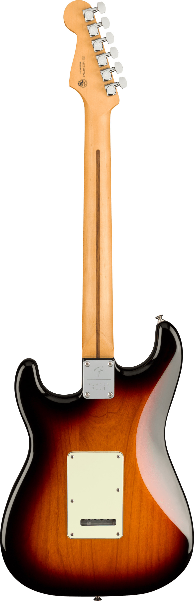 Fender Player Plus Strat MN 3-Tone Sunburst по цене 155 100 ₽