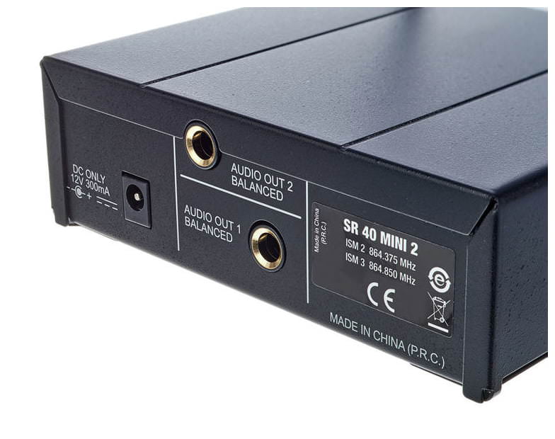 AKG WMS40 Mini2 Vocal Set BD US25B/D (537.900 & 540.400) по цене 37 400 ₽