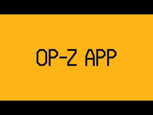 Teenage Engineering OP-Z по цене 84 100 ₽