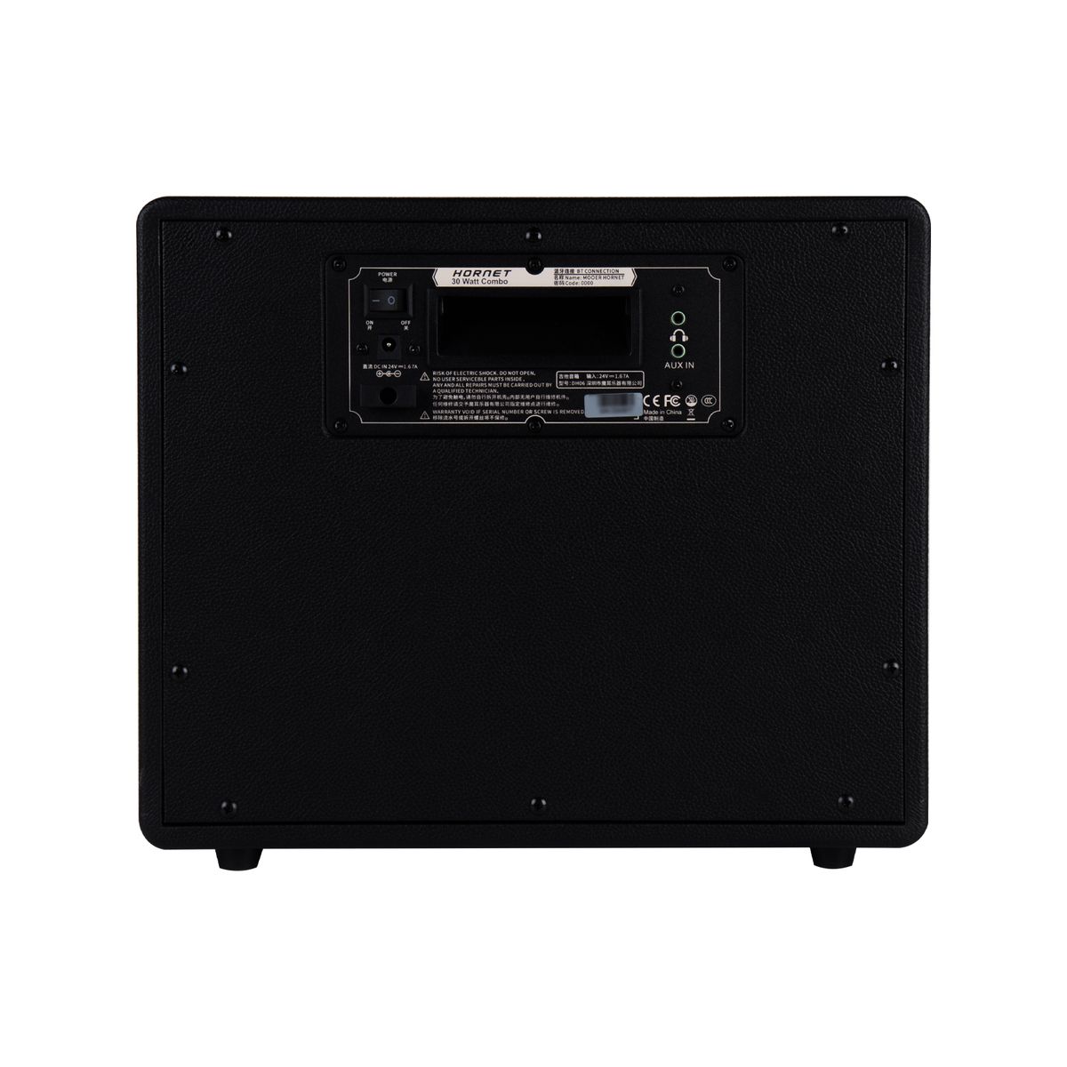 Mooer DH06 Hornet 30BK по цене 13 600 ₽