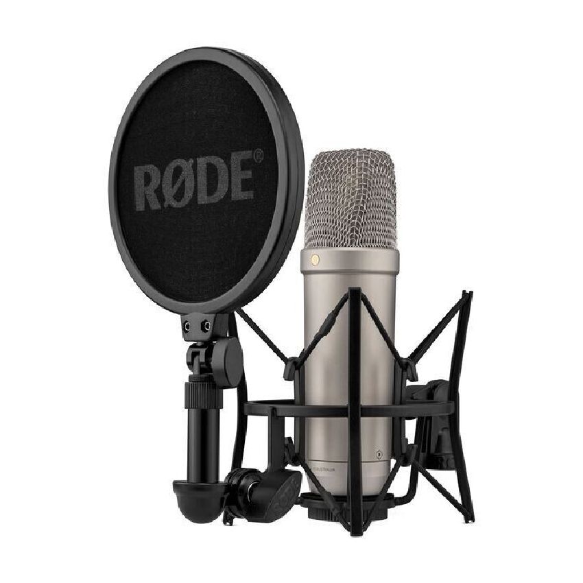Rode NT1 5th Generation Silver по цене 27 500 ₽