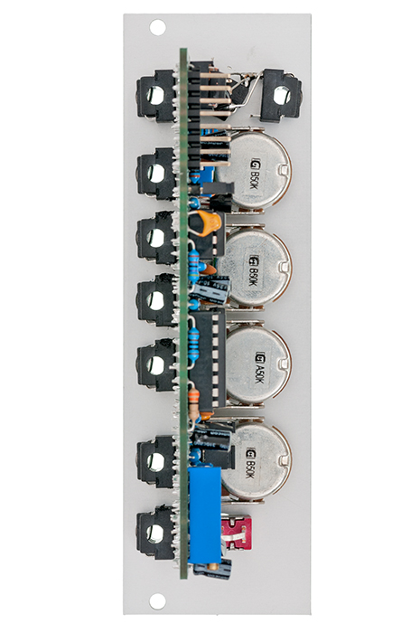 Doepfer A-110-2 Basic VCO по цене 11 700 ₽