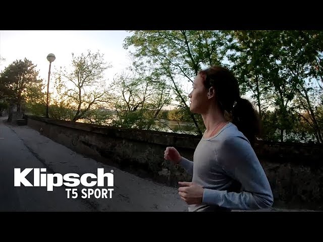 Klipsch T5 Sport White по цене 8 600 ₽