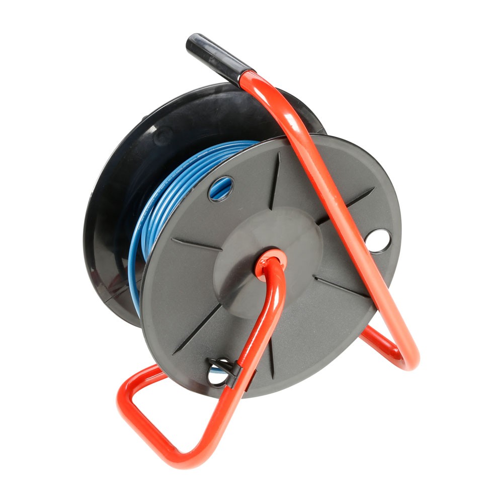 Adam Hall Cables K 3 CDCAT 5030 - Cable Drum with CAT 5 Ethernet Cable 30 m по цене 14 600 ₽
