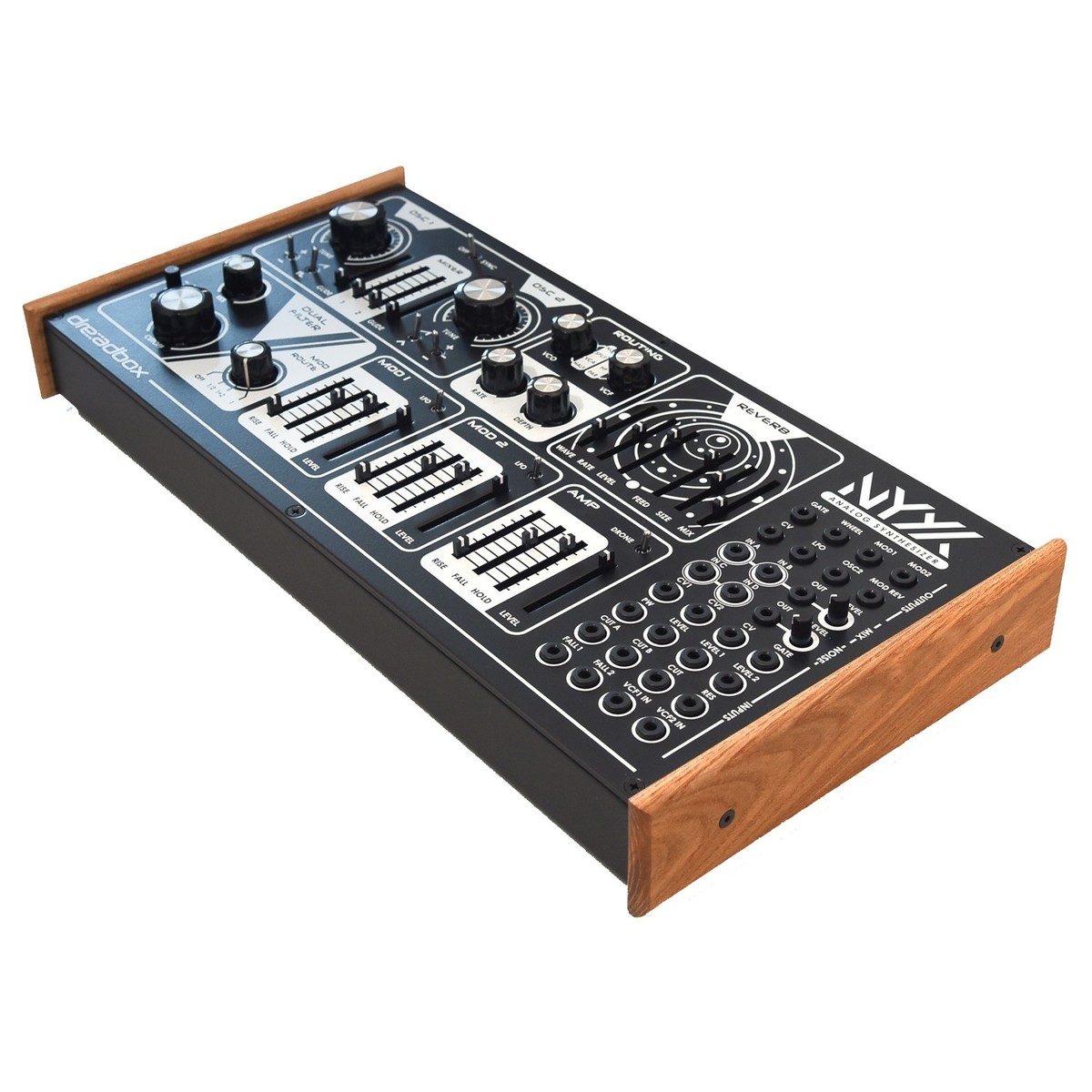 Dreadbox Nyx V2 по цене 47 360 ₽