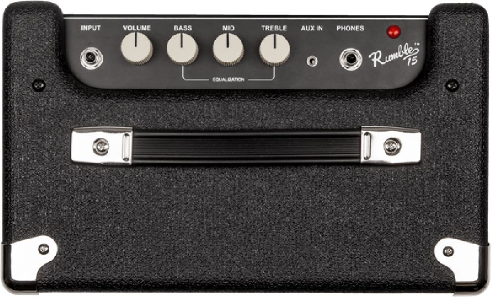 Fender Rumble 15 Combo по цене 17 160 ₽