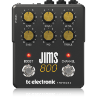 TC Electronic Jims 800 Preamp