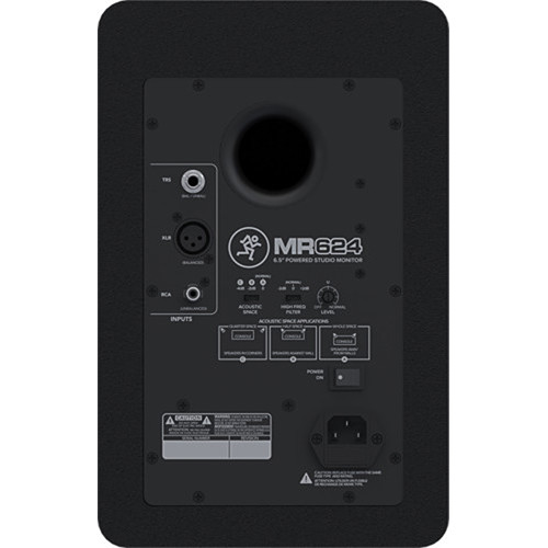 Mackie MR624 по цене 44 800 ₽