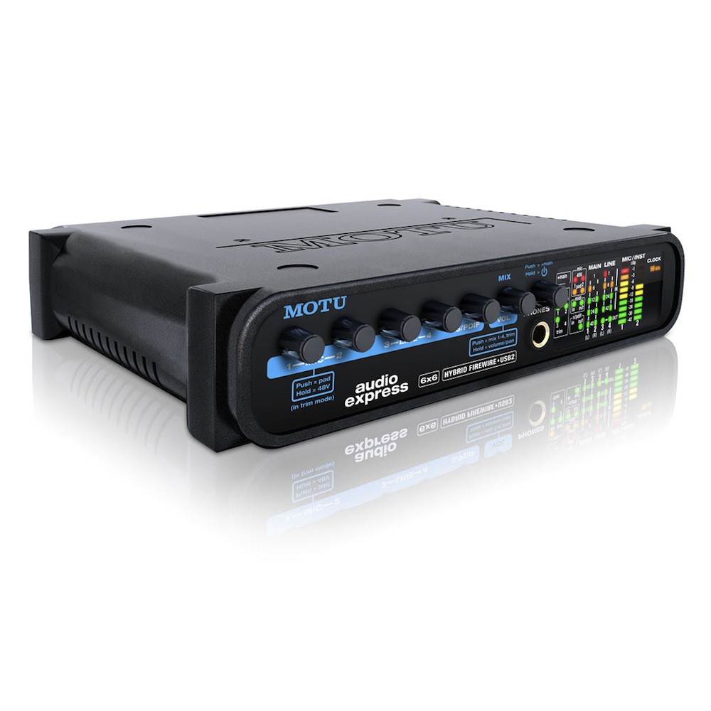 MOTU Audio Express по цене 48 000 ₽