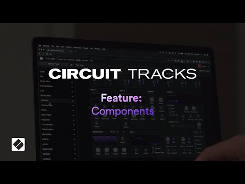 Novation Circuit Tracks по цене 54 684 ₽