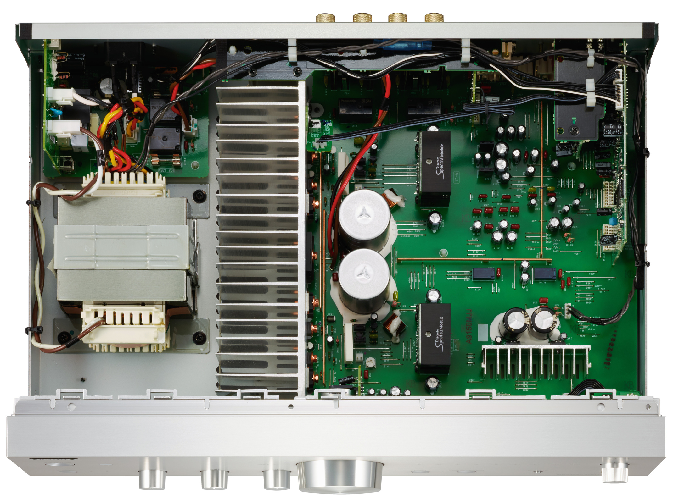 Onkyo A-9150 Silver по цене 66 000 ₽