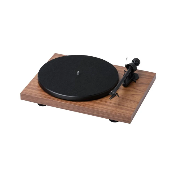 Pro-Ject Debut 3 Phono Wood OM5e по цене 55 600 ₽