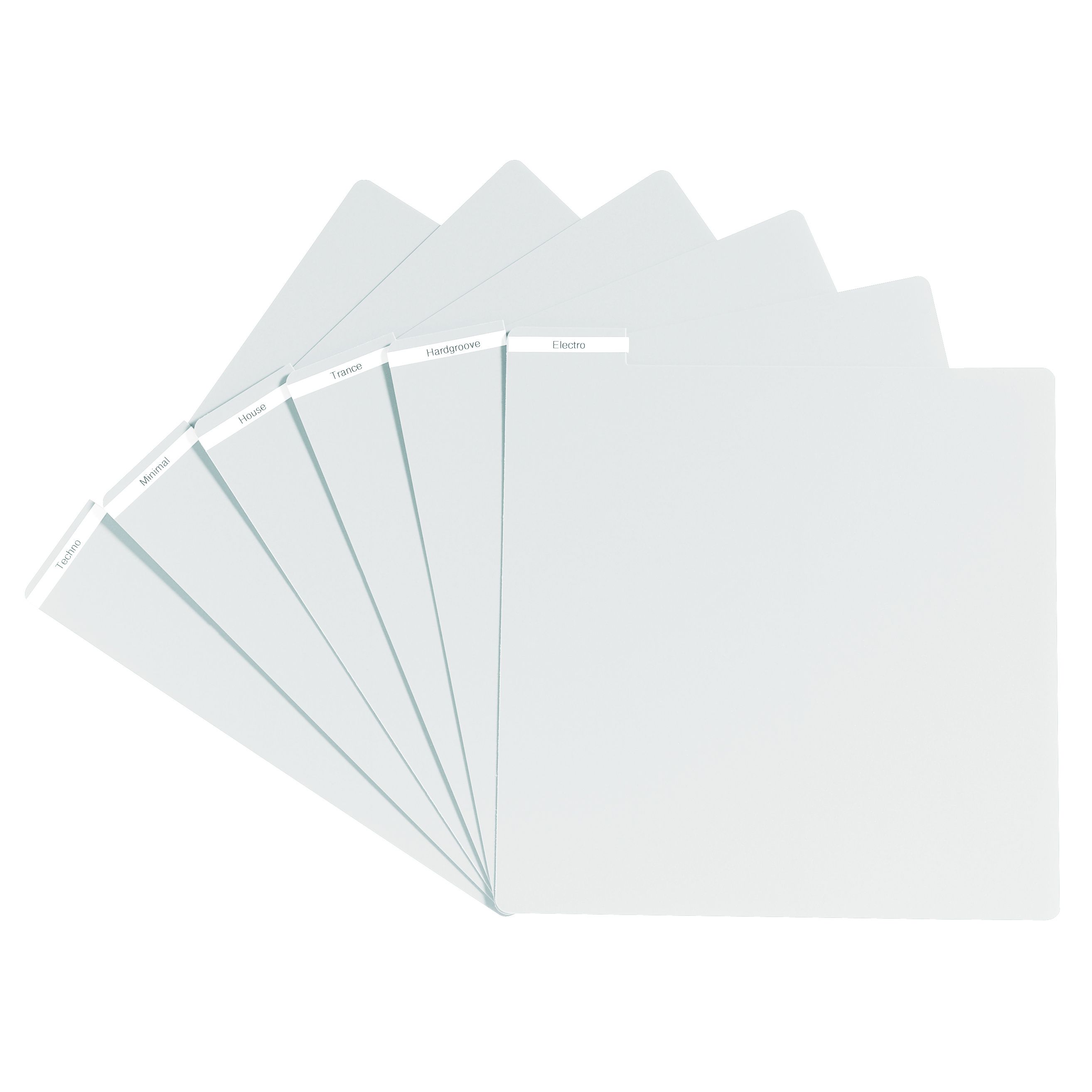 Glorious Vinyl Divider White по цене 650 ₽