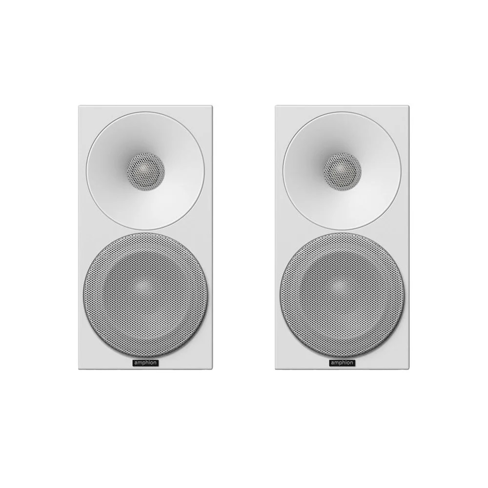 Amphion Helium410 Full White по цене 109 900 ₽