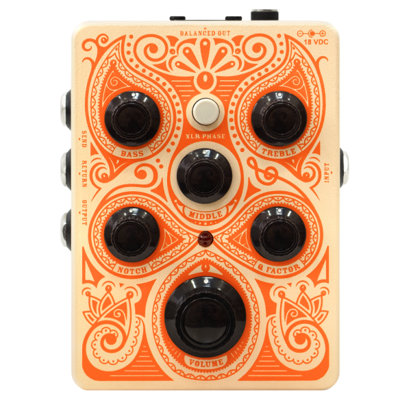 Orange Acoustic Pedal по цене 20 000 ₽