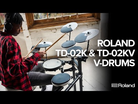 Roland TD-02KV по цене 75 100 ₽