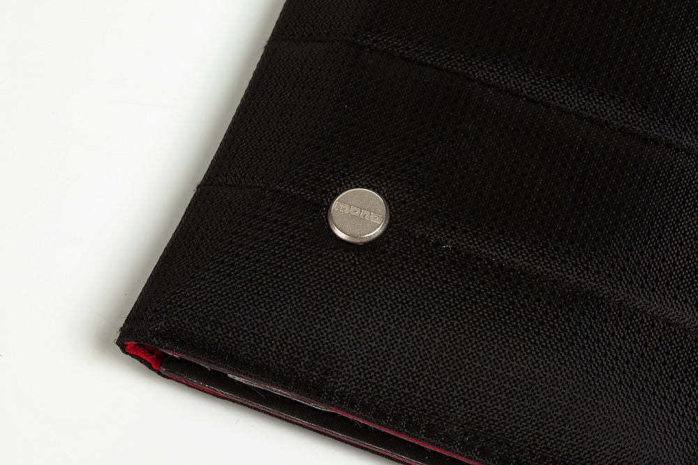 Mono Civilian Passport Wallet Black купить недорого