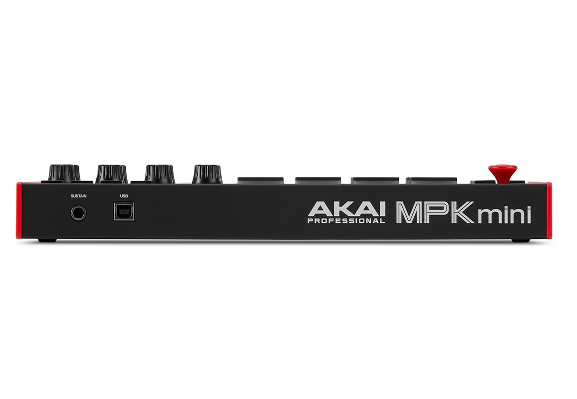 AKAI PRO MPK Mini MK3 по цене 13 300 ₽