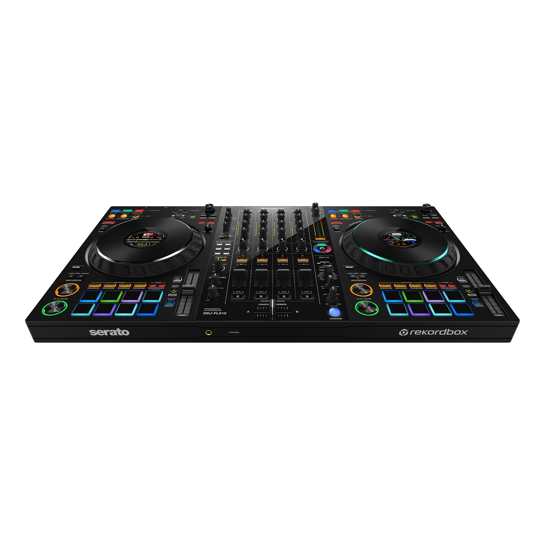 Pioneer DDJ-FLX10 по цене 245 650 ₽