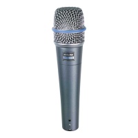Shure BETA 57A по цене 20 900 ₽