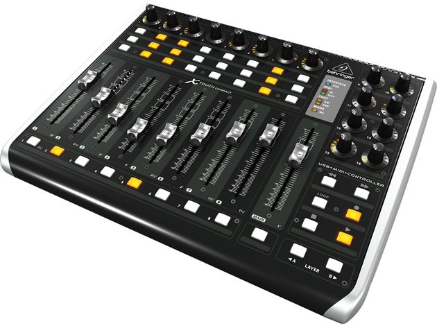 Behringer X-Touch Compact по цене 38 550 ₽