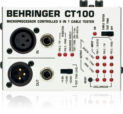 Behringer CT100 по цене 3 230 ₽
