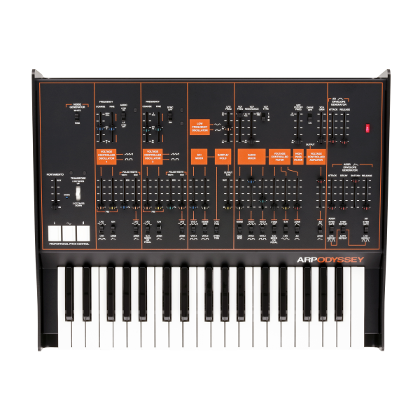 Korg Arp Odyssey FS Kit по цене 188 000 ₽