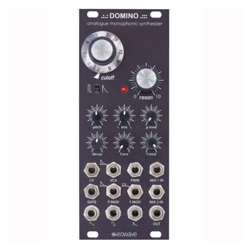 Eowave Domino Synthvoice Black по цене 34 700 ₽