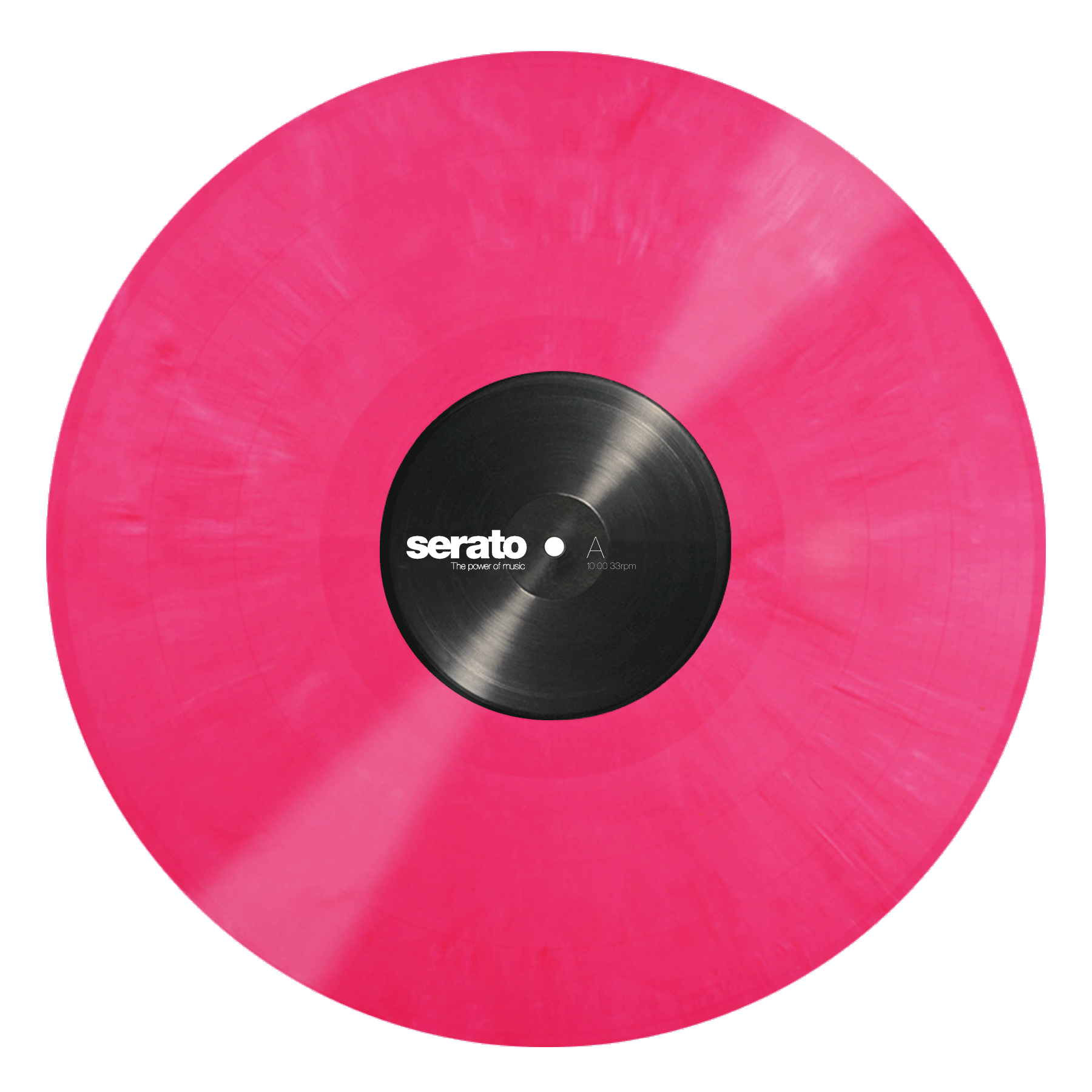 Serato 12" Control Vinyl Performance Series (пара) - Pink по цене 4 870 ₽