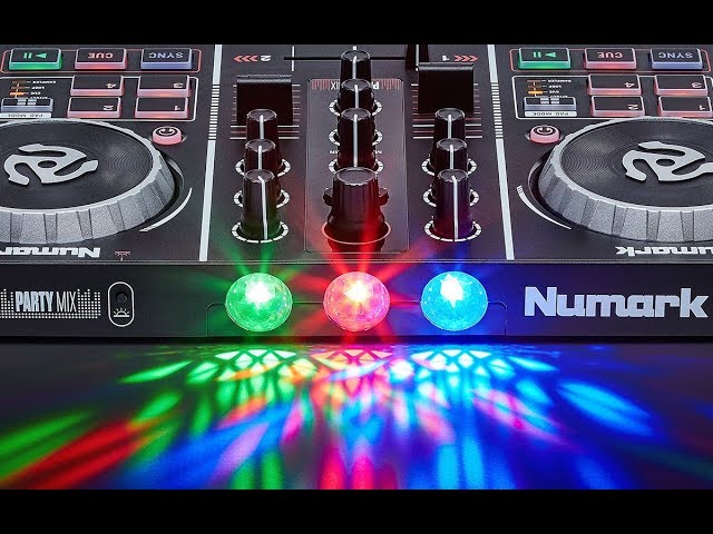 Numark Party Mix Mini Course - Serato DJ Lite Overview