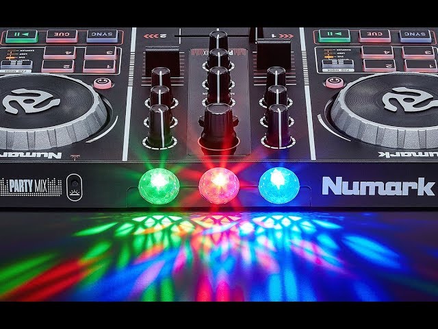 Numark Party Mix по цене 9 400 ₽