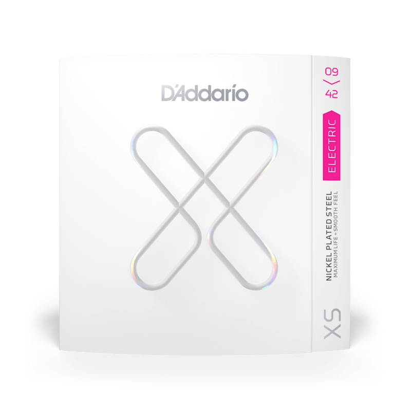 D'Addario XSE0942 по цене 2 350 ₽