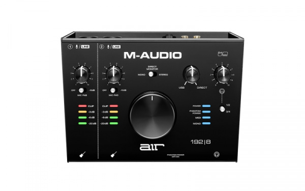 M-Audio AIR 192 | 8 по цене 27 000 ₽