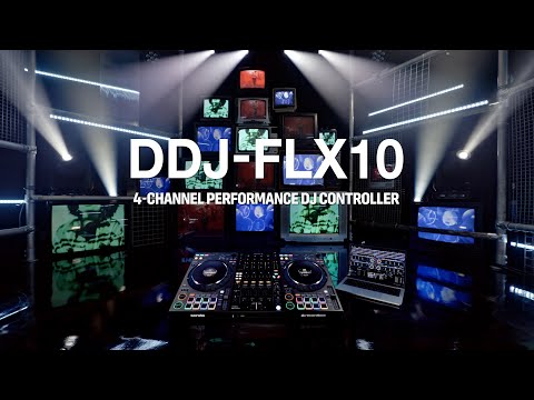 Pioneer DDJ-FLX10 по цене 245 650 ₽