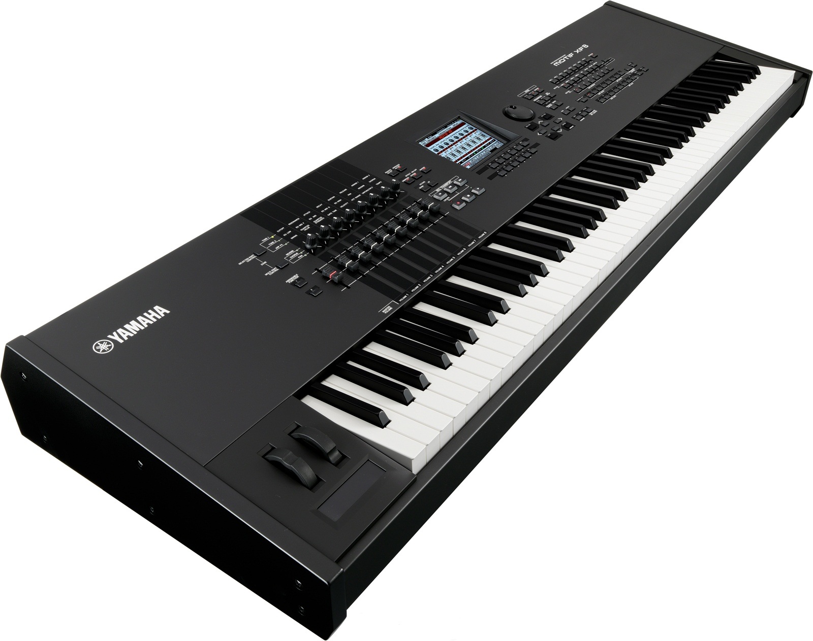 Yamaha MOTIF XF8 по цене 212 415 ₽