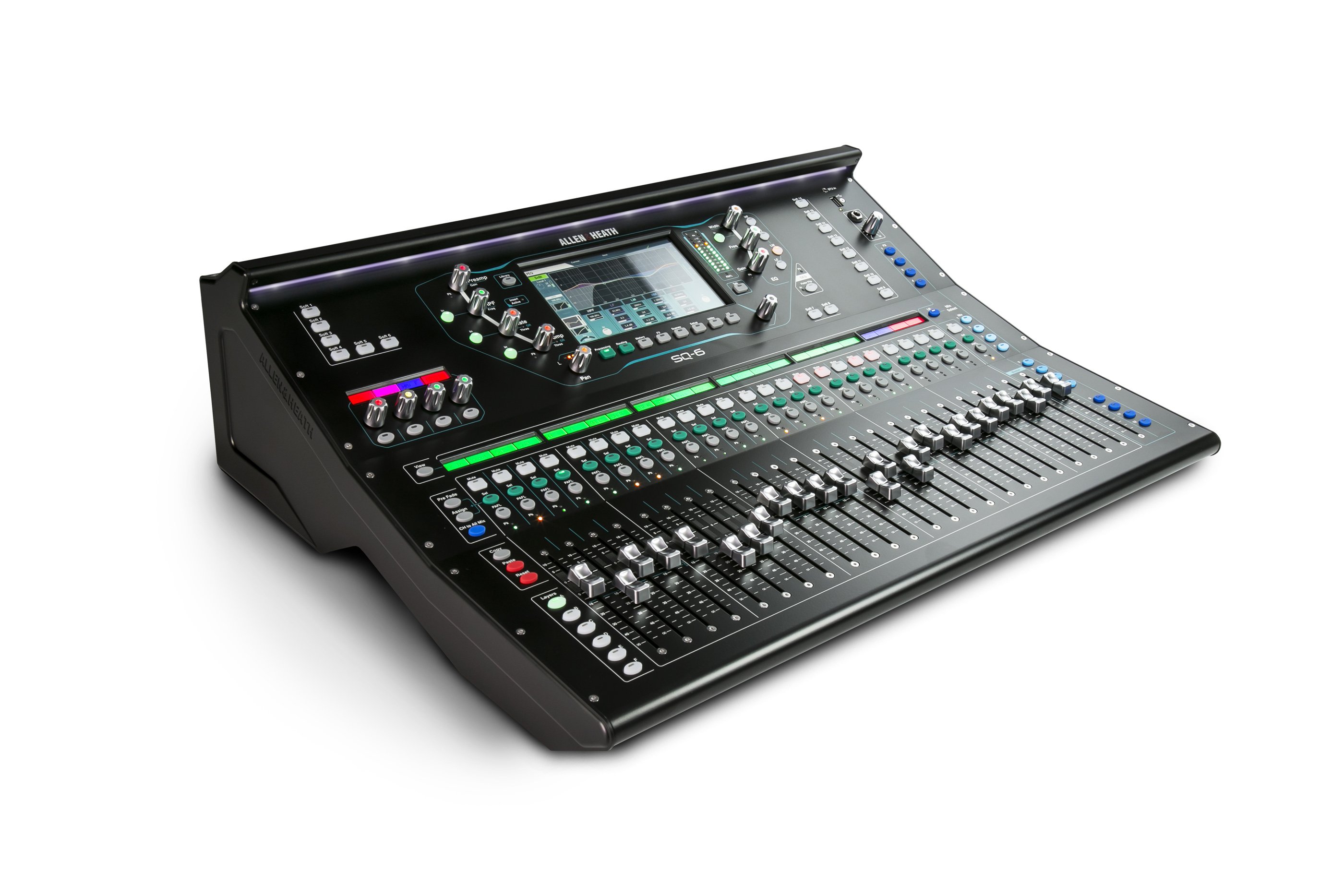 Allen & Heath SQ-6 по цене 686 200 ₽