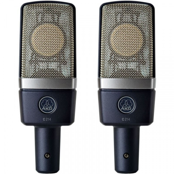 AKG C214ST по цене 174 850.00 ₽