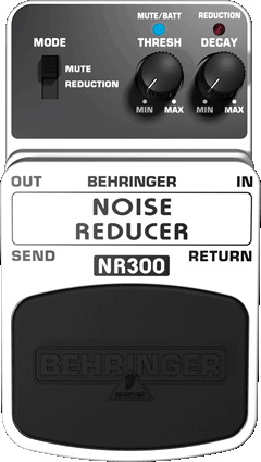 Behringer NR300 по цене 3 810 ₽