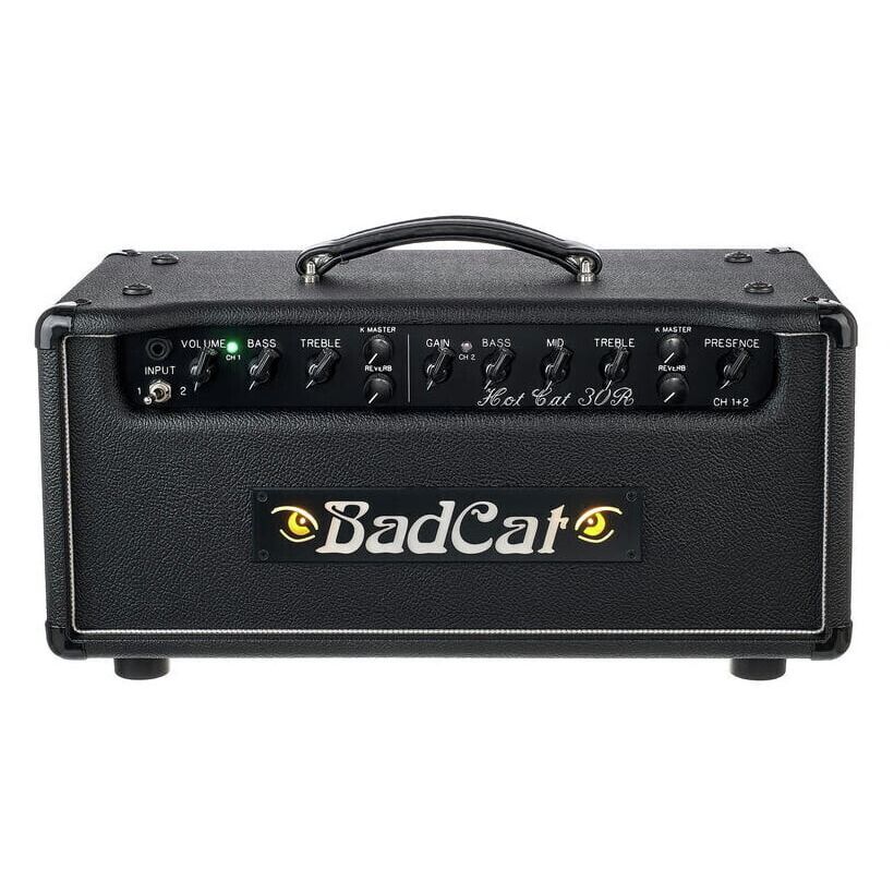 Bad Cat Hot Cat 30 Reverb Head по цене 378 150 ₽