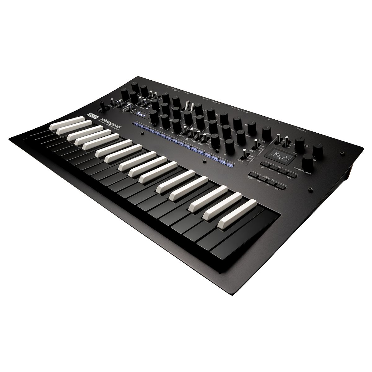 Korg Minilogue XD BW по цене 96 600 ₽